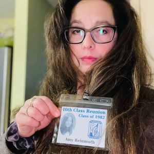 Meet your Posher, Amy